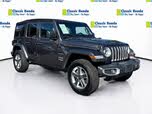 Jeep Wrangler Unlimited Sahara 4WD