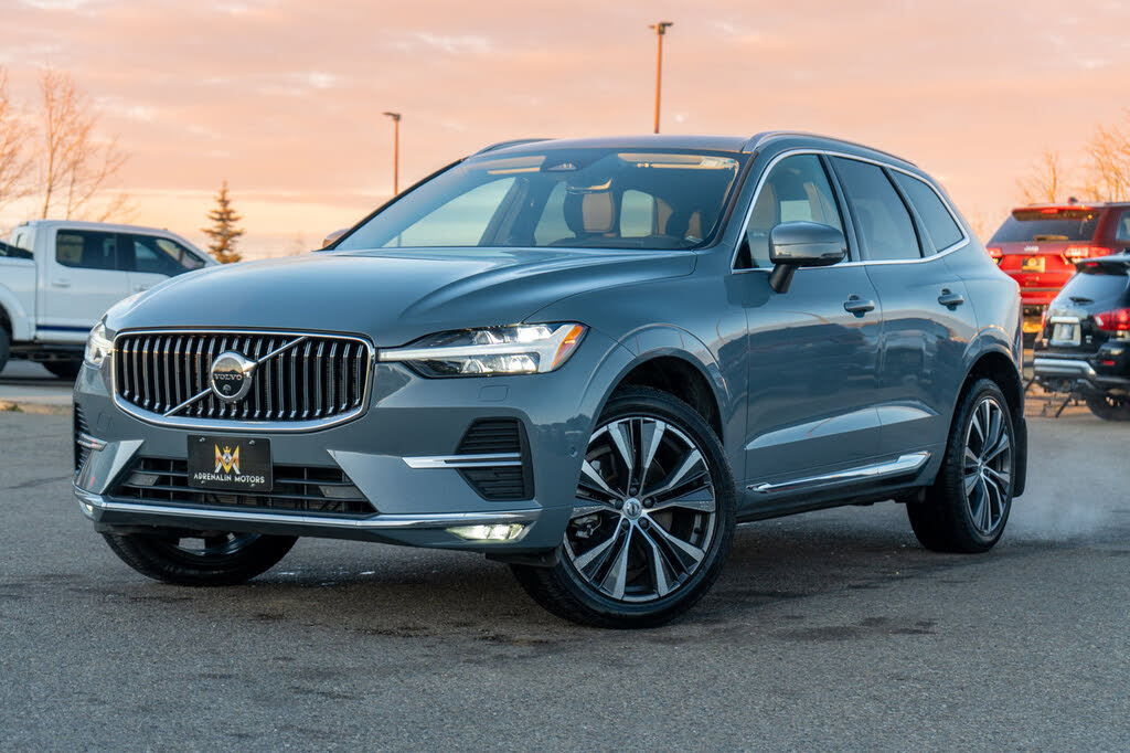 2022 Volvo XC60 B6 Inscription AWD