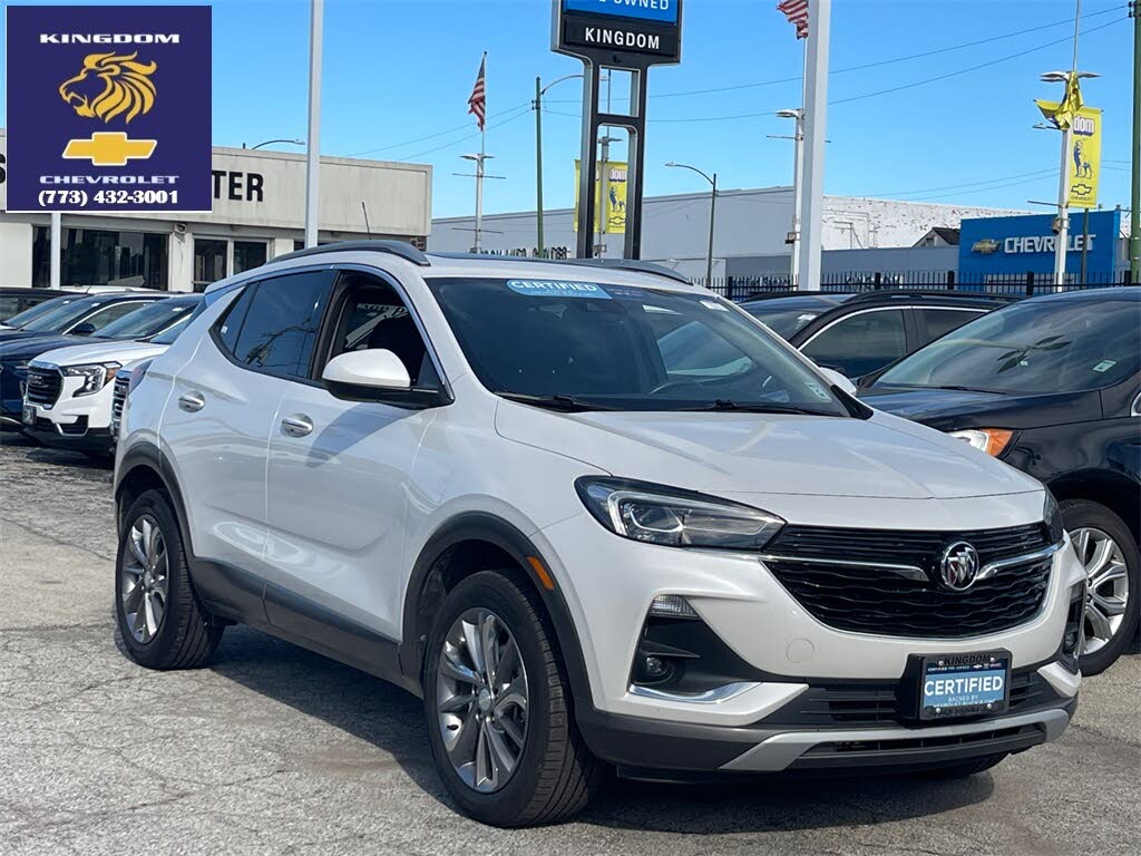 2023 Buick Encore GX Essence AWD