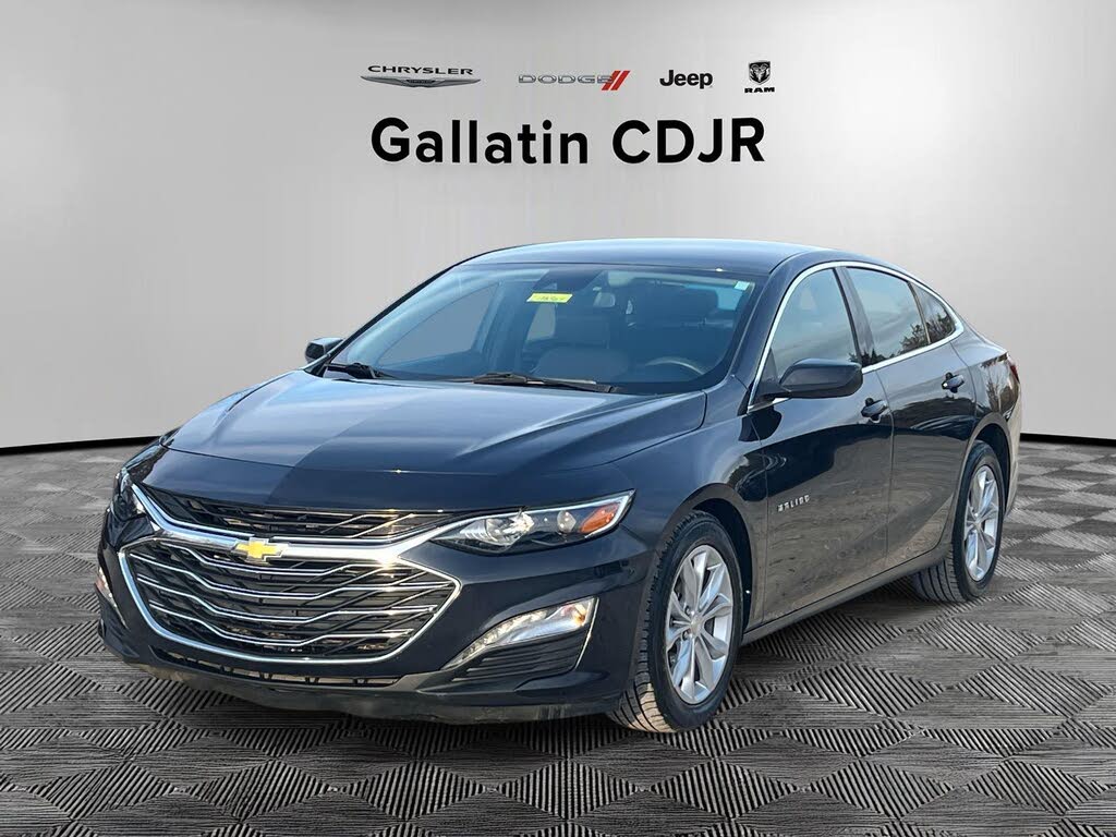 2023 Chevrolet Malibu LT with 1LT FWD