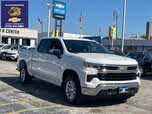 Chevrolet Silverado 1500 LT Crew Cab 4WD