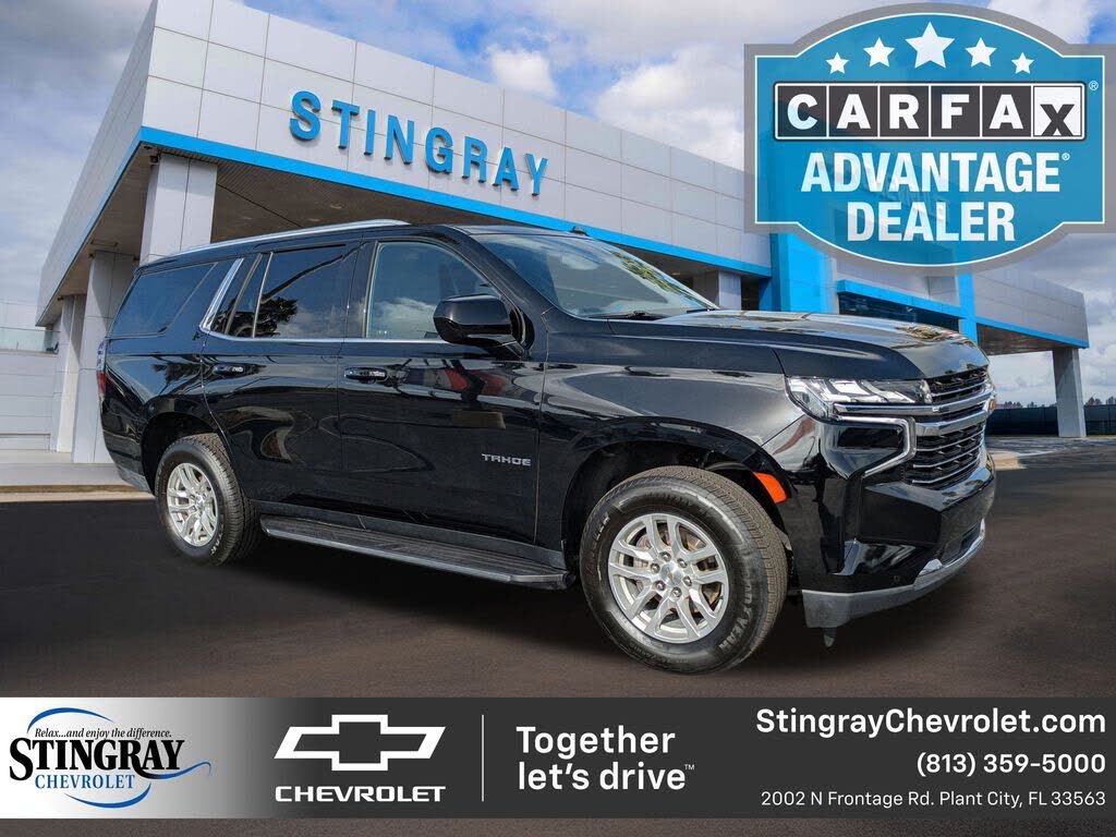 2023 Chevrolet Tahoe LT 4WD