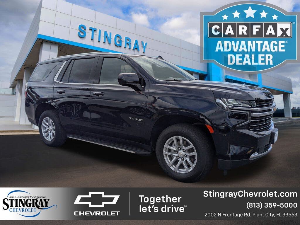 2023 Chevrolet Tahoe LT 4WD