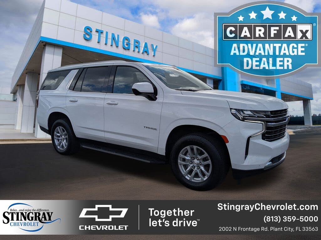 2023 Chevrolet Tahoe LT RWD