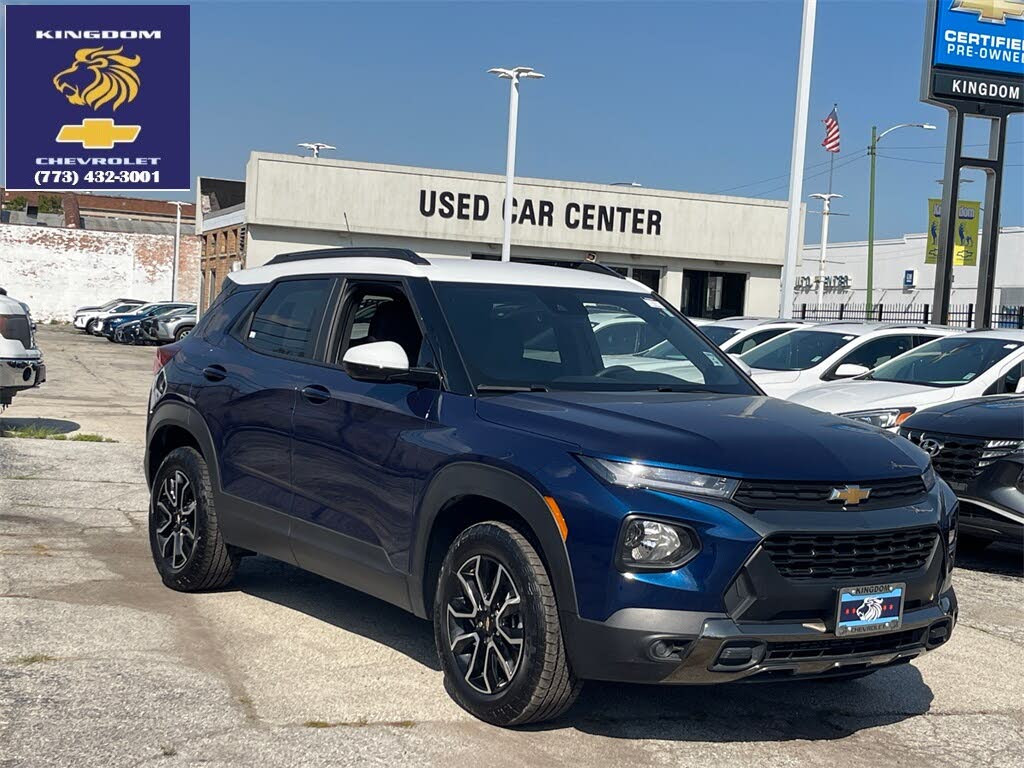 2023 Chevrolet Trailblazer ACTIV AWD