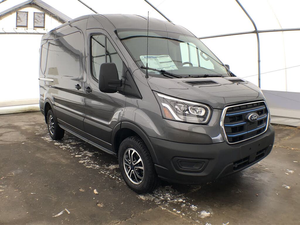 2023 Ford E-Transit 350 Medium Roof RWD