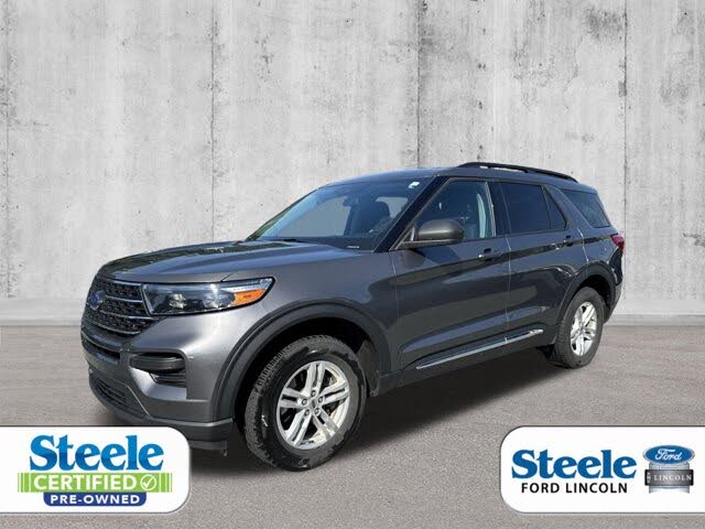2023 Ford Explorer XLT AWD