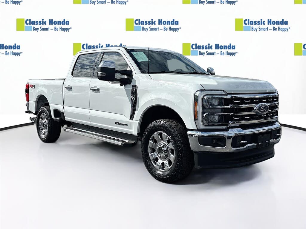 2023 Ford F-250 Super Duty Lariat Crew Cab 4WD