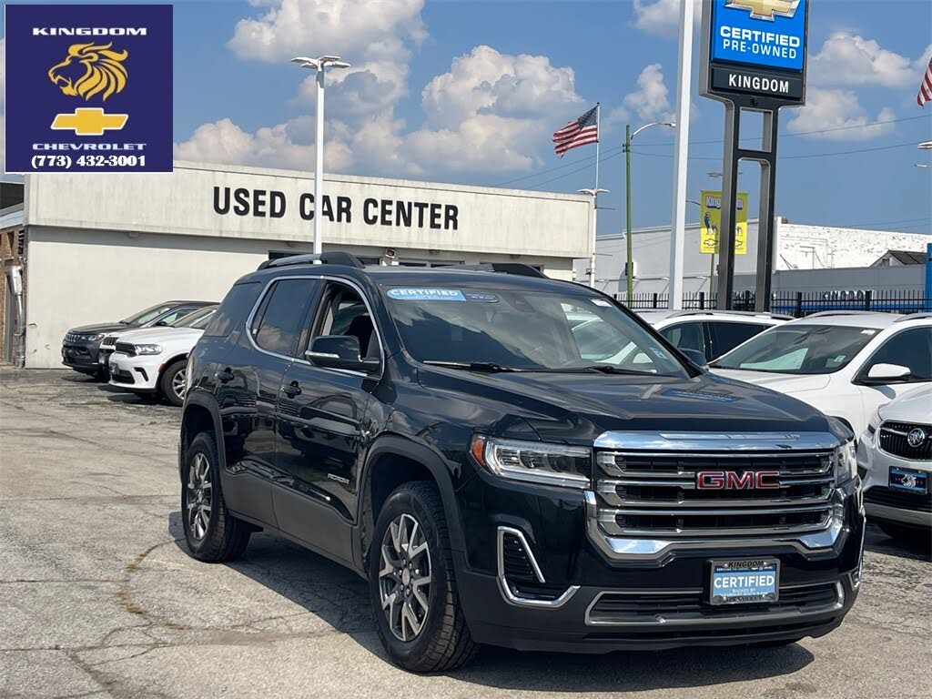2023 GMC Acadia SLE AWD