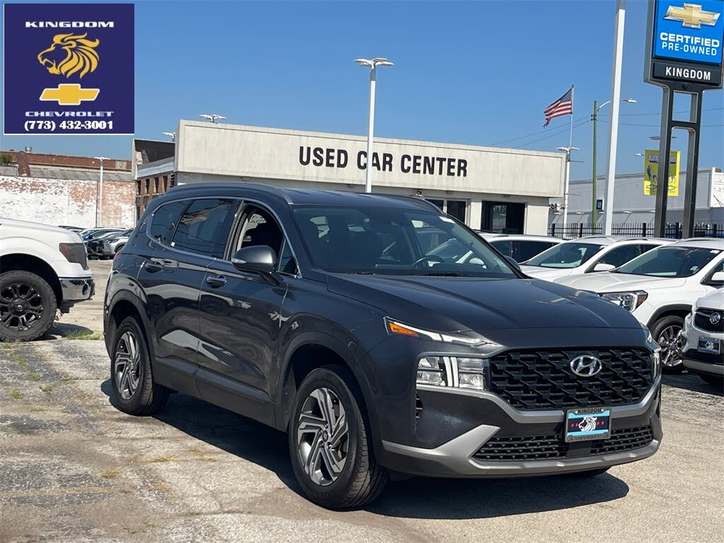 2023 Hyundai Santa Fe SEL AWD