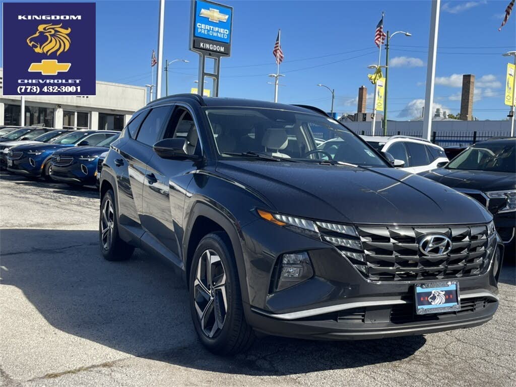 2023 Hyundai Tucson SEL AWD
