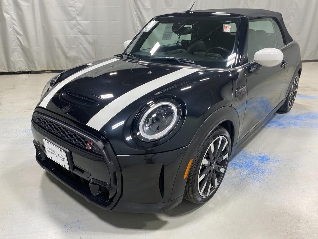 2023 MINI Cooper S Convertible FWD