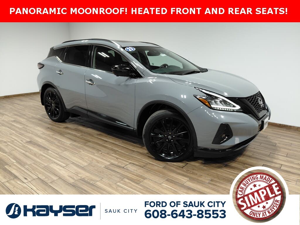 2023 Nissan Murano SL AWD