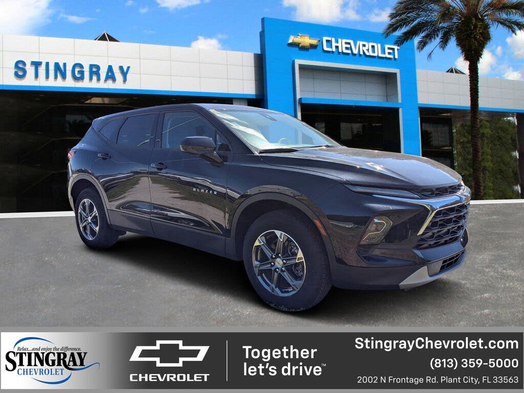 2024 Chevrolet Blazer 2LT FWD
