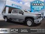 Chevrolet Silverado 3500HD LT Crew Cab 4WD