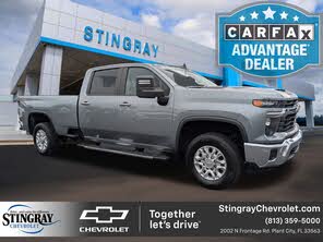 Chevrolet Silverado 3500HD LT Crew Cab 4WD