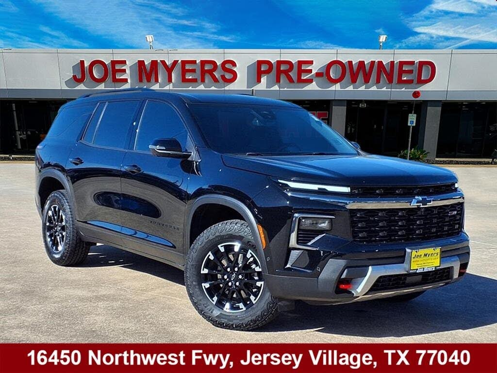 2024 Chevrolet Traverse Z71 AWD