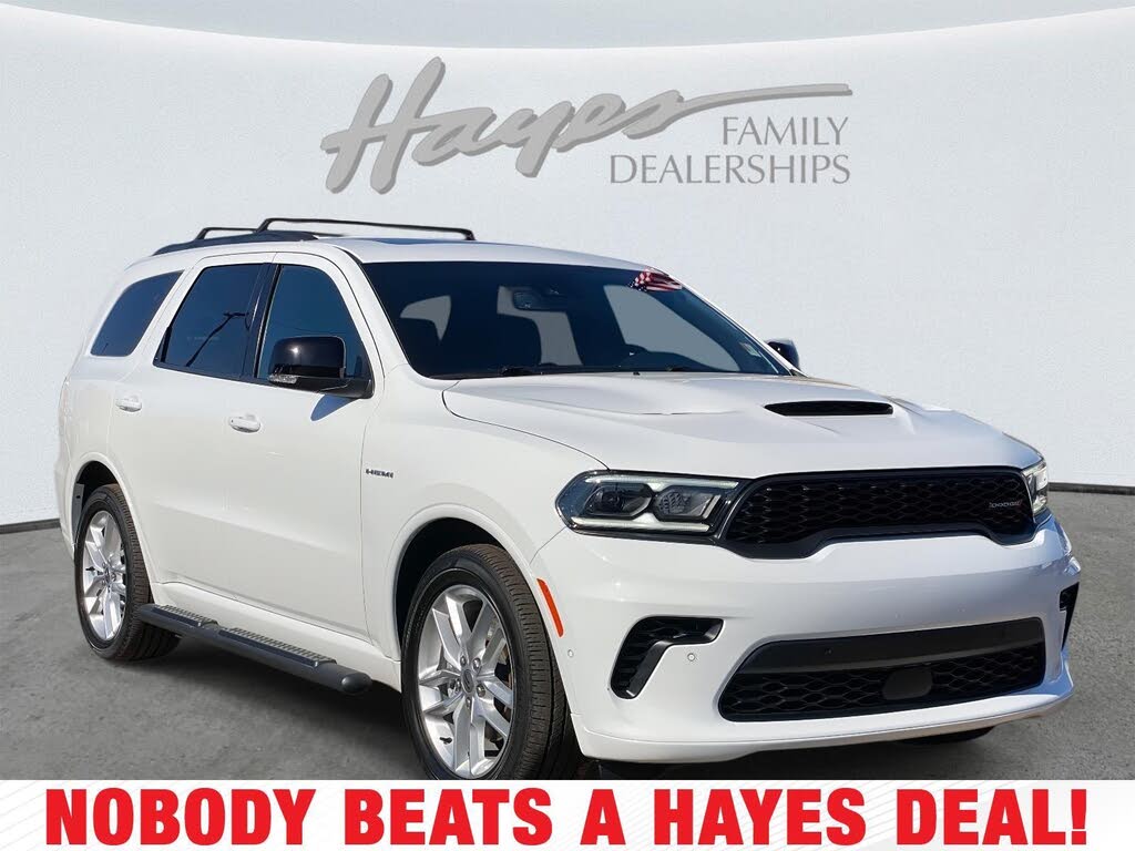 2024 Dodge Durango R/T Plus RWD