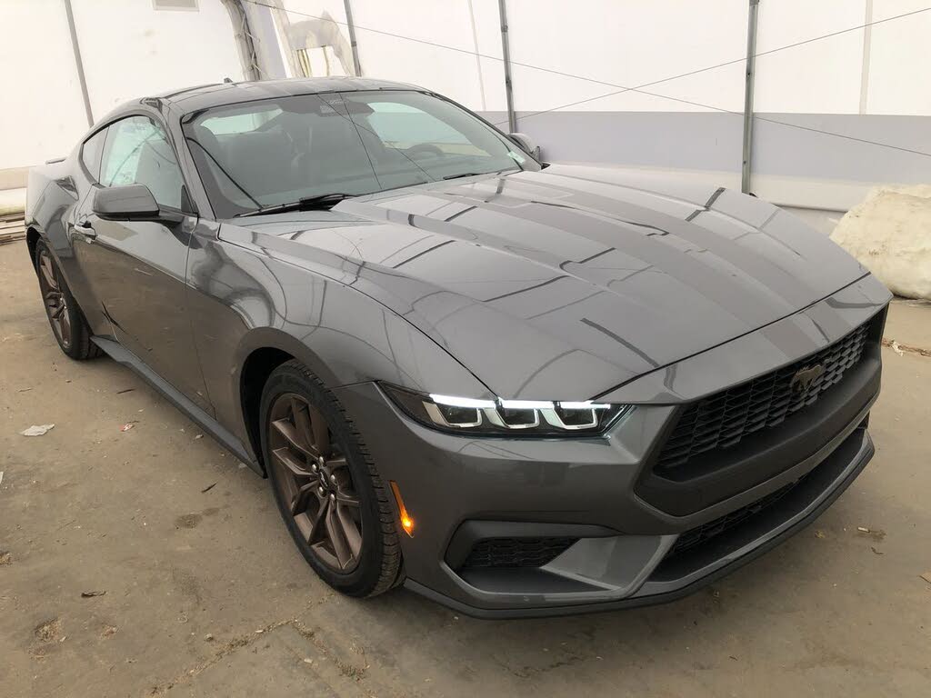 2024 Ford Mustang EcoBoost Premium Fastback RWD