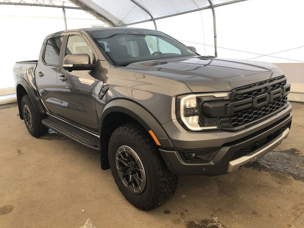 2024 Ford Ranger Raptor SuperCrew 4WD
