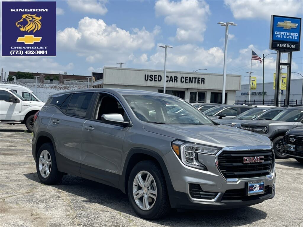 2024 GMC Terrain SLE AWD