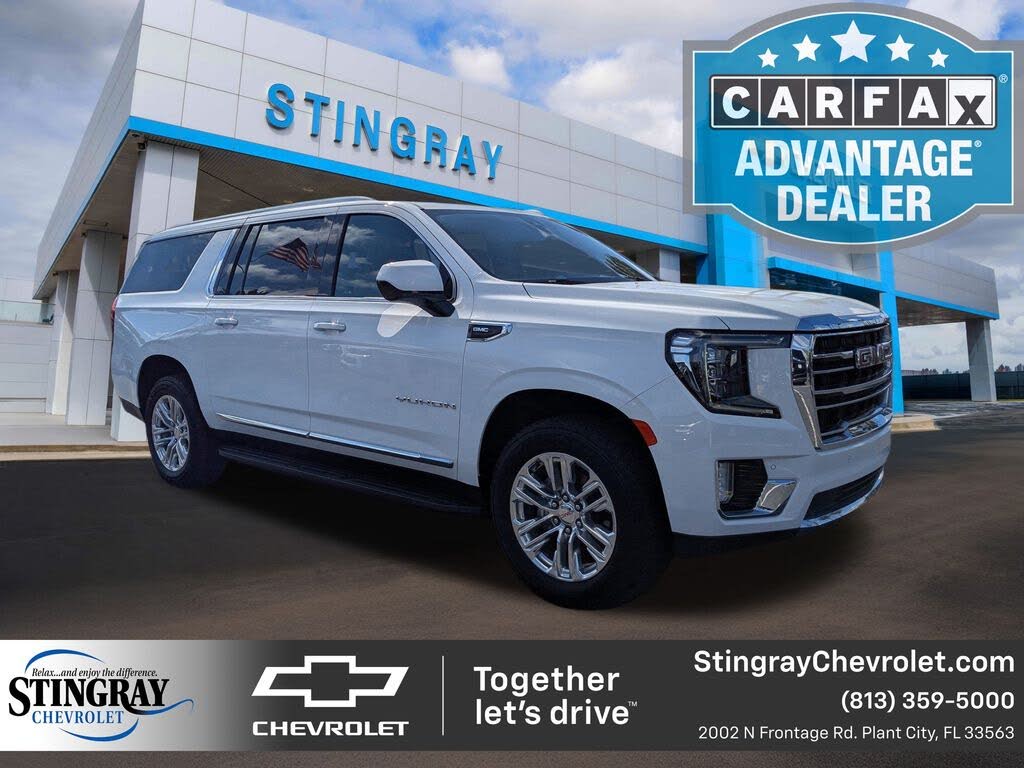 2024 GMC Yukon XL SLT 4WD