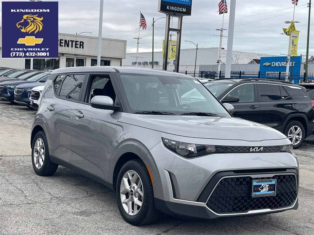 2024 Kia Soul LX FWD