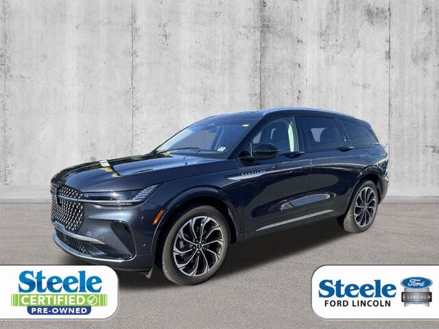 Lincoln Nautilus Reserve AWD 2024