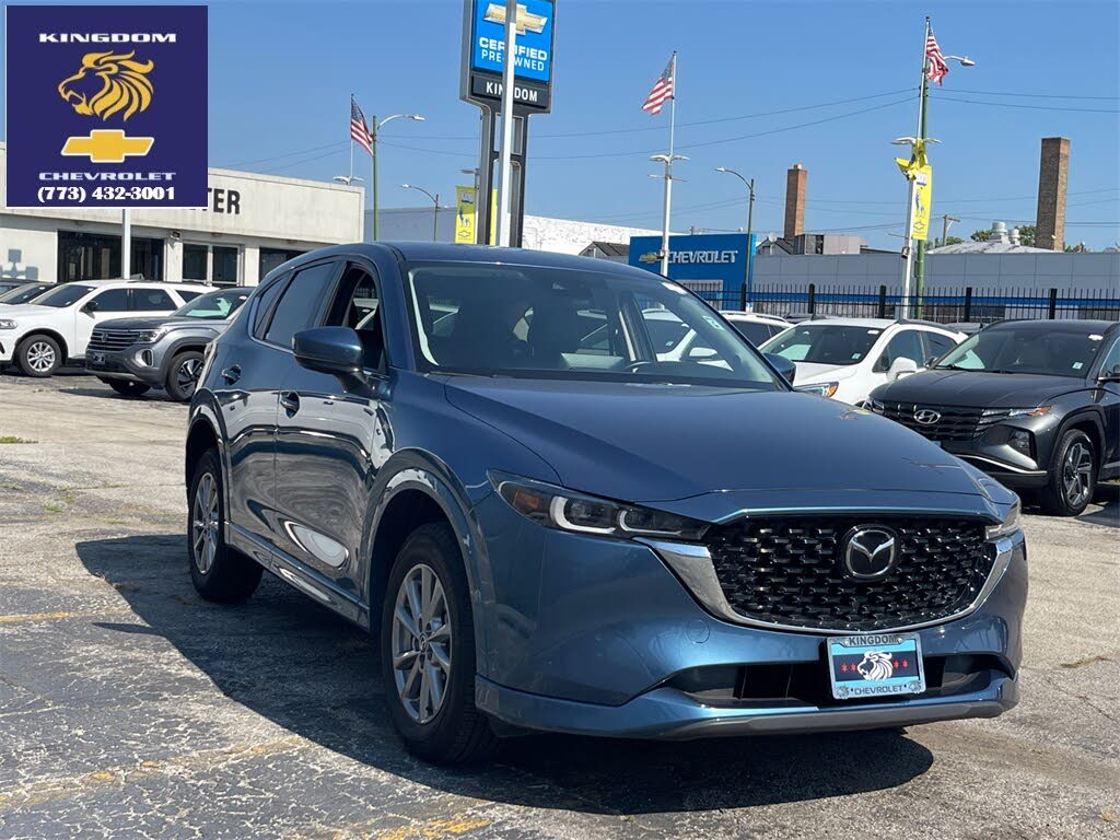 2024 Mazda CX-5 2.5 S Select AWD