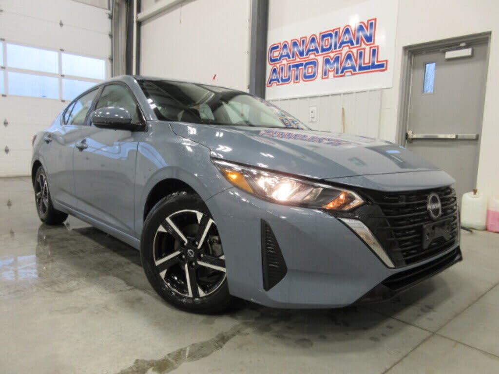 2024 Nissan Sentra SV FWD