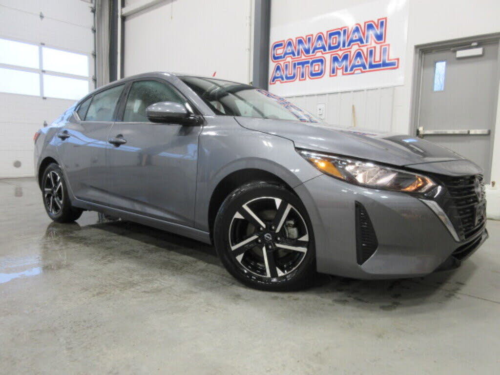 Nissan Sentra SV FWD 2024