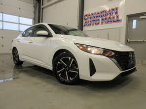 Nissan Sentra SV FWD