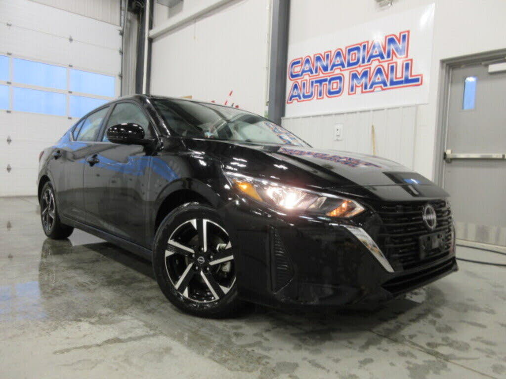Nissan Sentra SV FWD 2024
