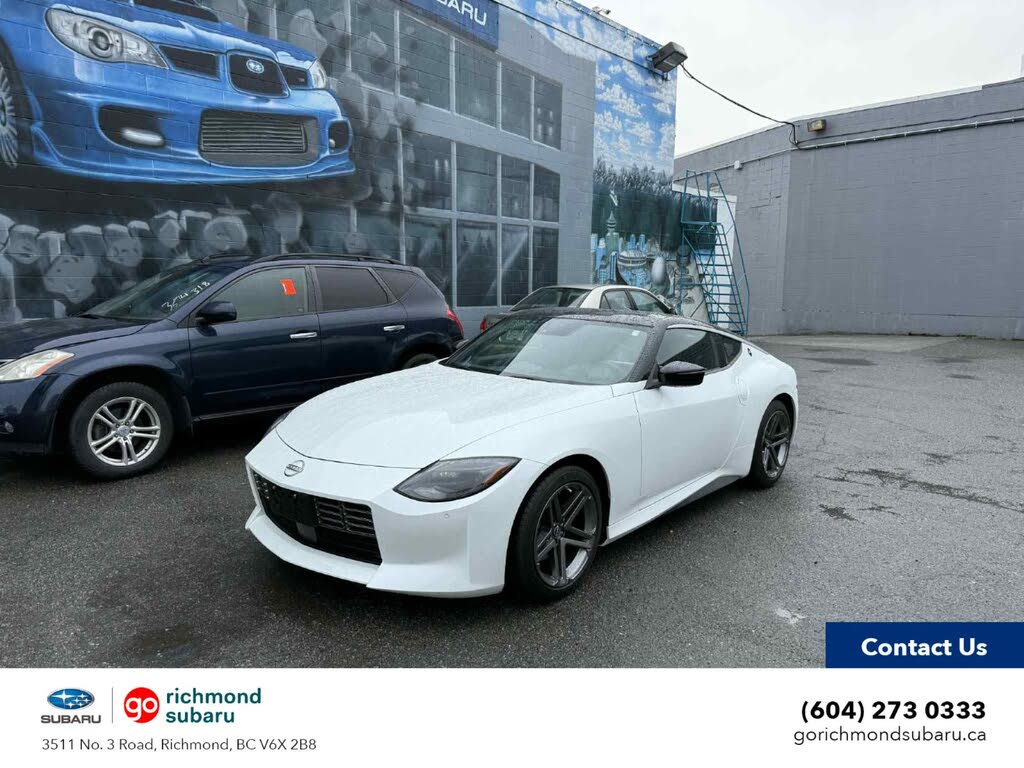 2024 Nissan Z Sport RWD