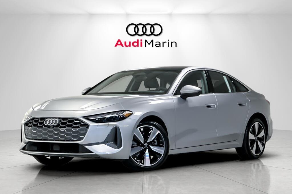 2025 Audi A5 quattro Premium Plus Sedan