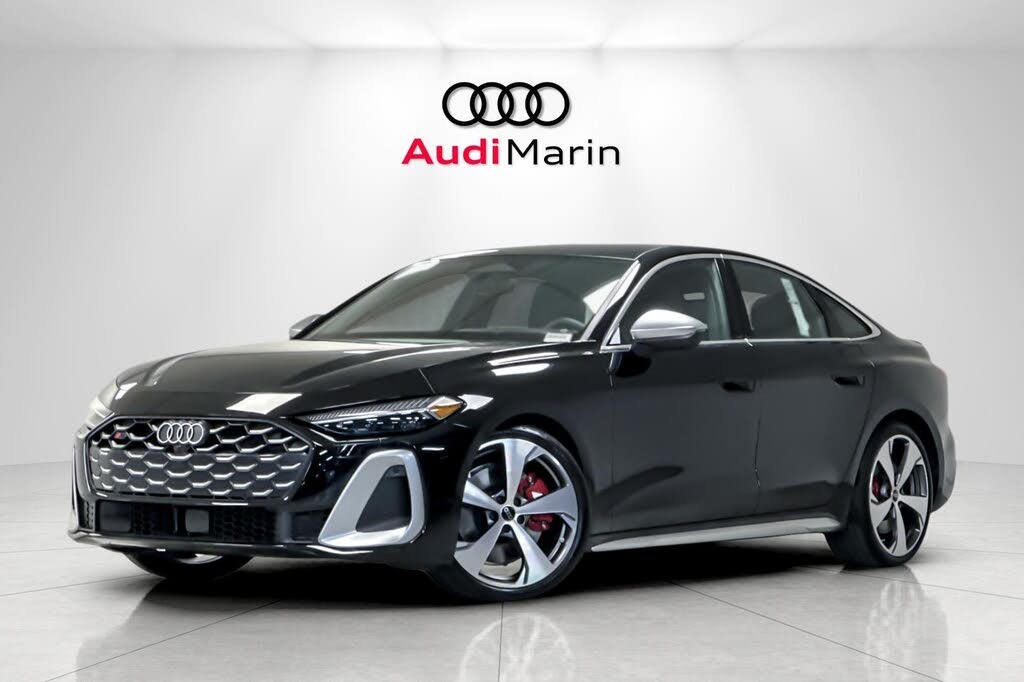 2025 Audi S5 3.0T quattro Premium Plus