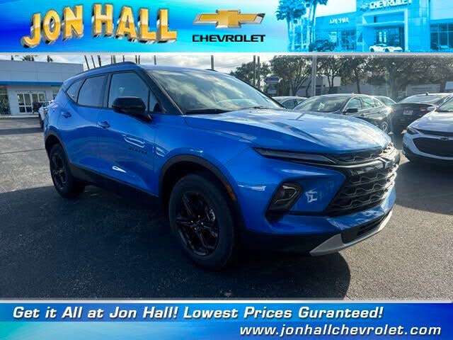 2025 Chevrolet Blazer LT AWD