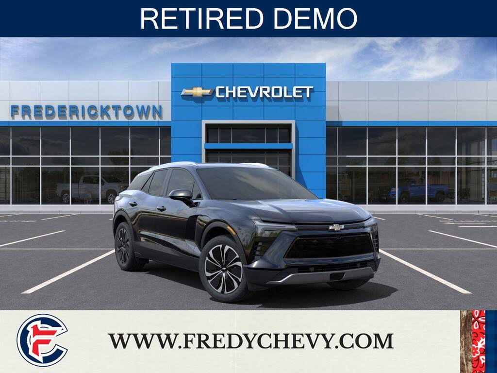 2025 Chevrolet Blazer EV LT eAWD