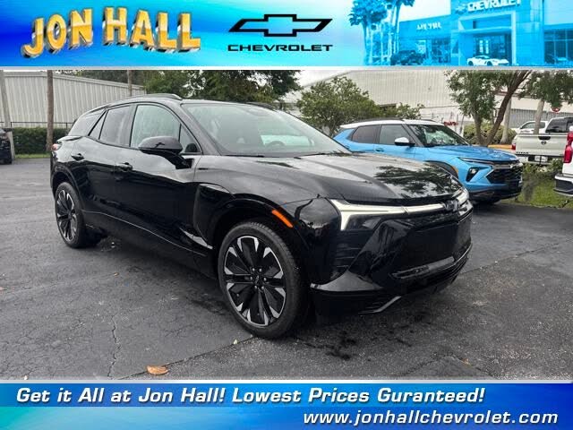 2025 Chevrolet Blazer EV RS RWD