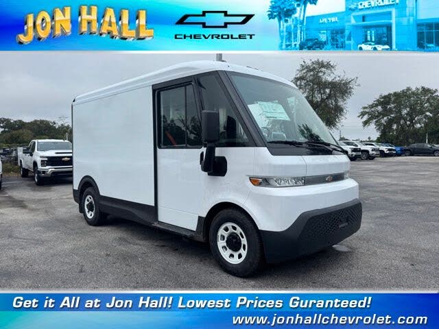 2025 Chevrolet BrightDrop