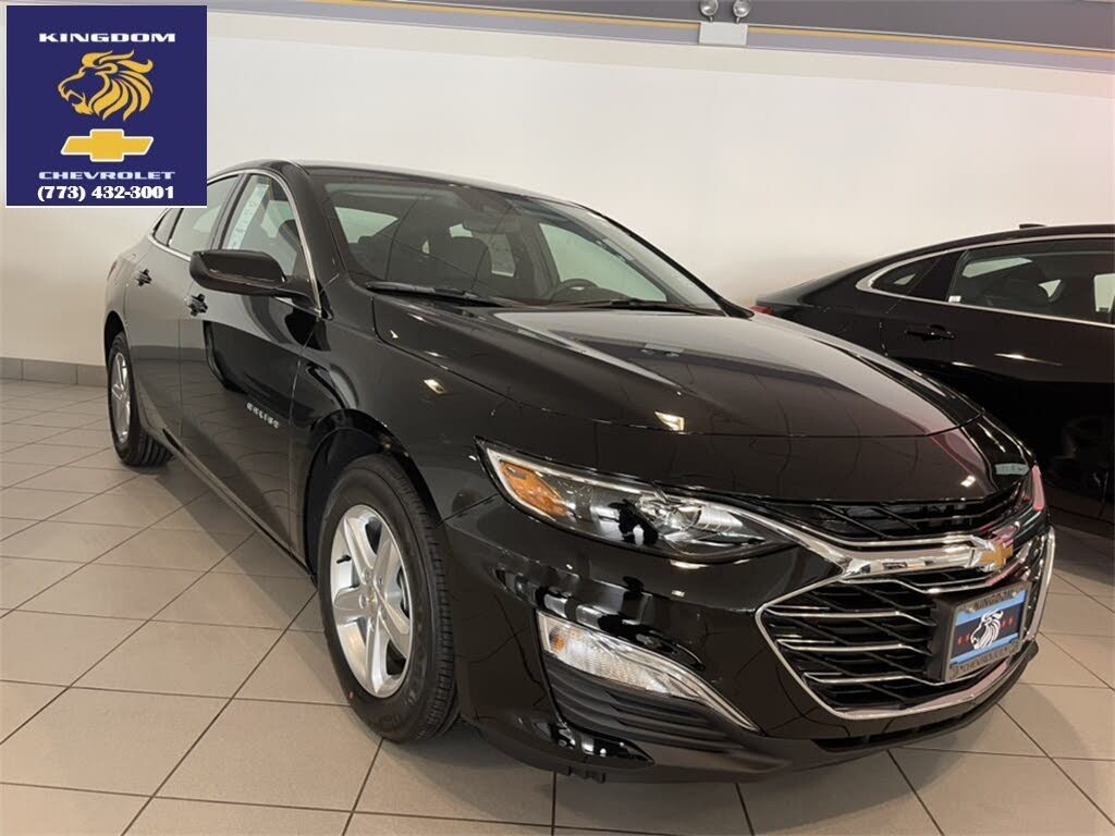 2025 Chevrolet Malibu LS FWD