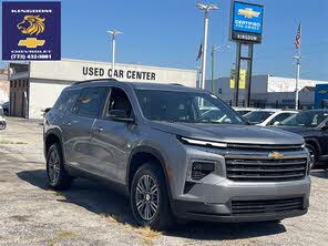 Chevrolet Traverse LT FWD