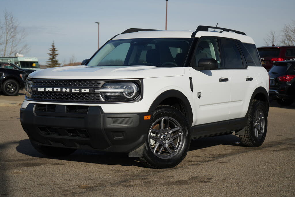 2025 Ford Bronco Sport Big Bend AWD
