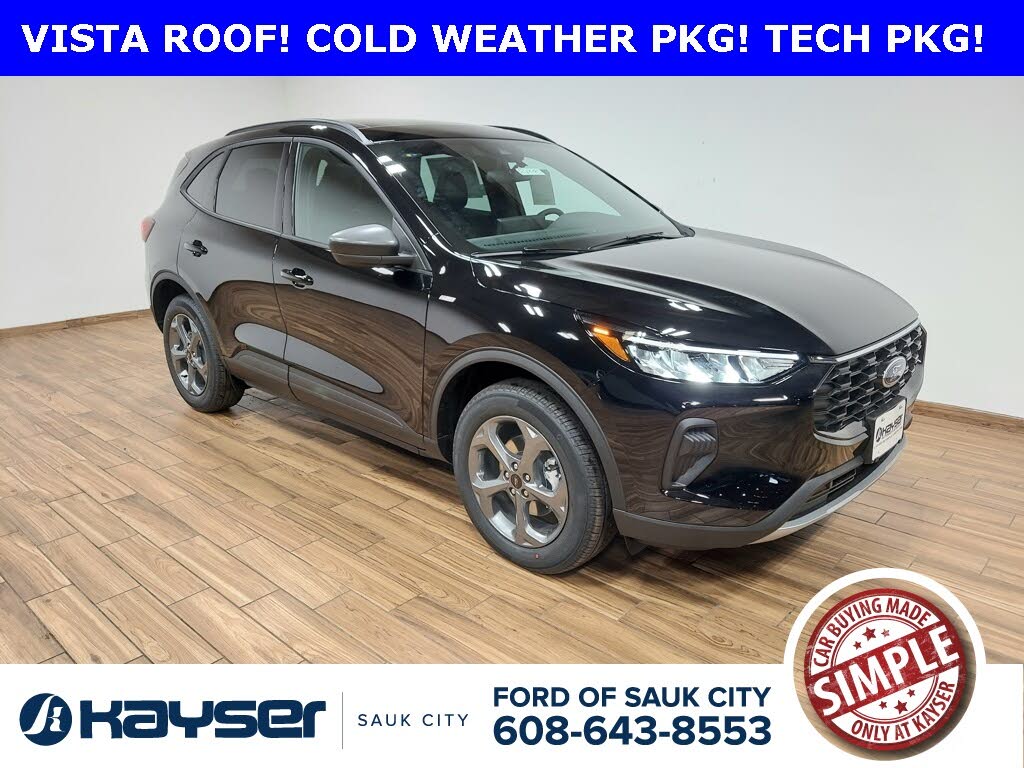 2025 Ford Escape ST-Line AWD