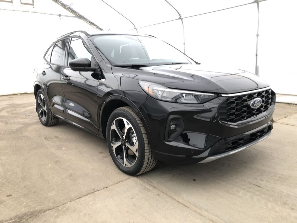 2025 Ford Escape Hybrid ST-Line Elite AWD