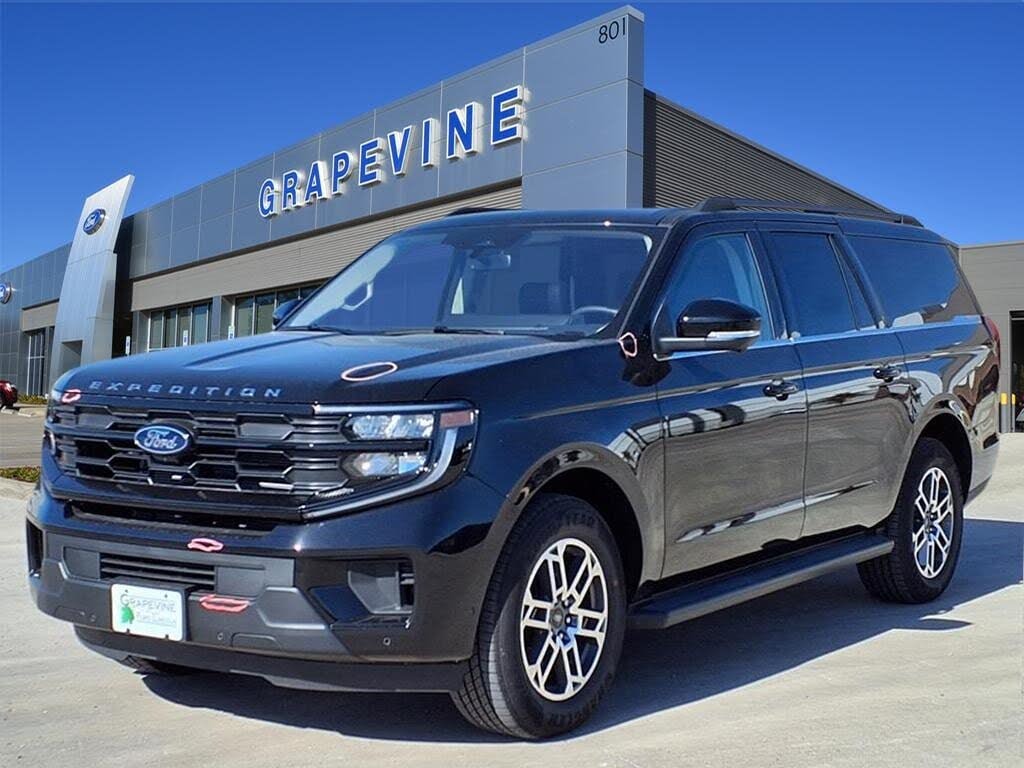 2025 Ford Expedition MAX Active RWD