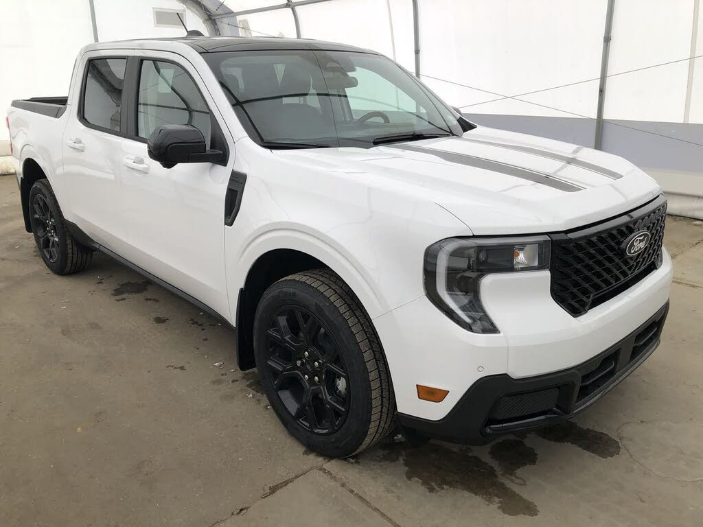 2025 Ford Maverick Lariat SuperCrew AWD