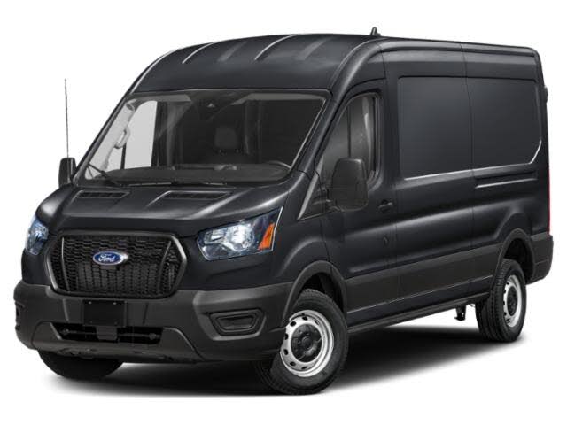 2025 Ford Transit Cargo 250 Medium Roof LB AWD