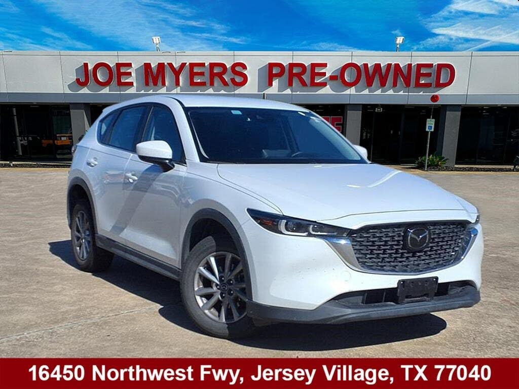 2025 Mazda CX-5 2.5 S AWD