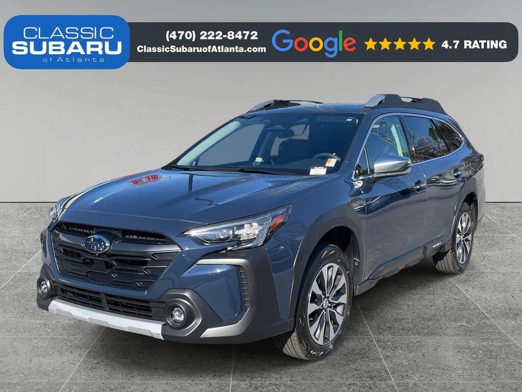 2025 Subaru Outback Touring XT AWD